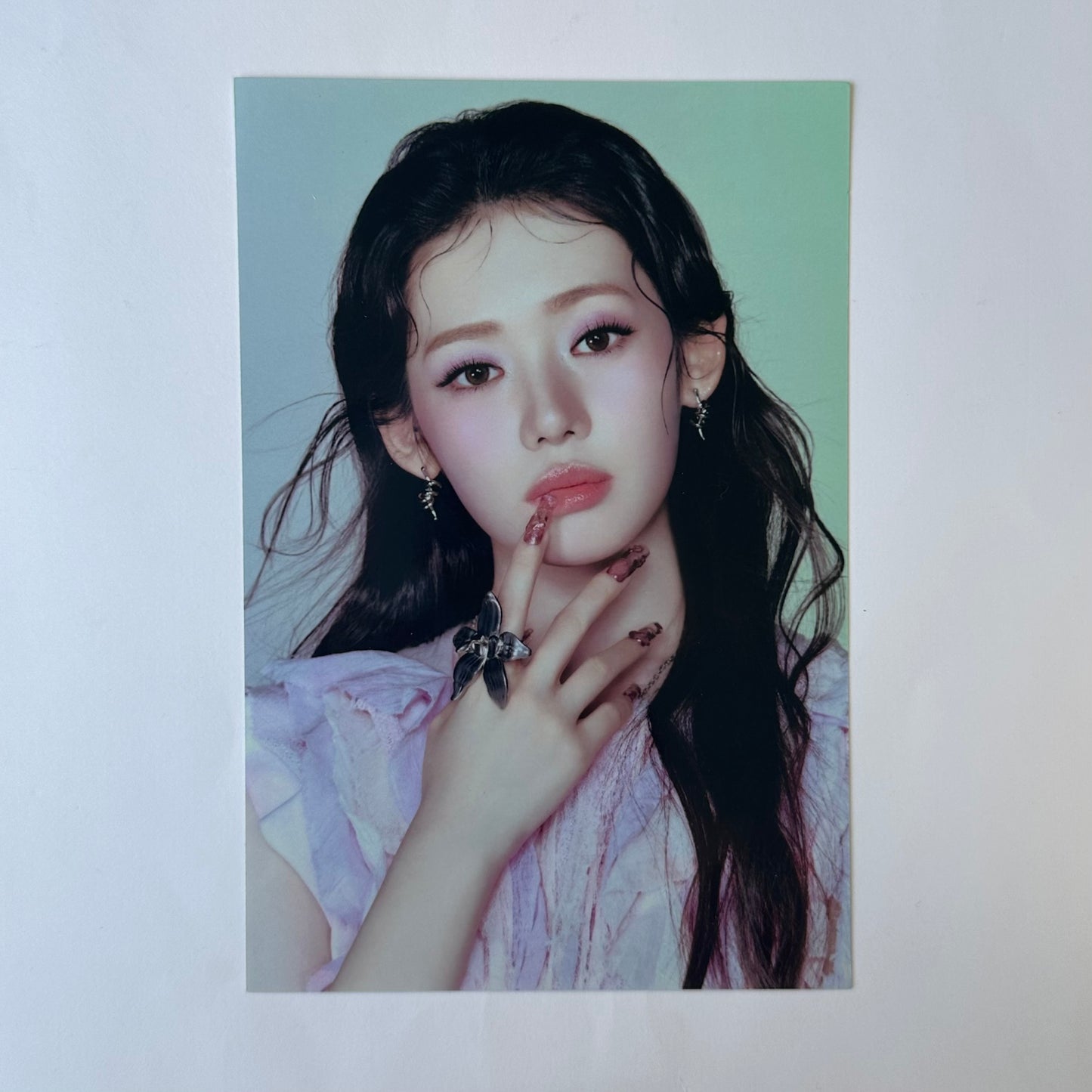 BABYMONSTER - CHOOM Everline Postcards