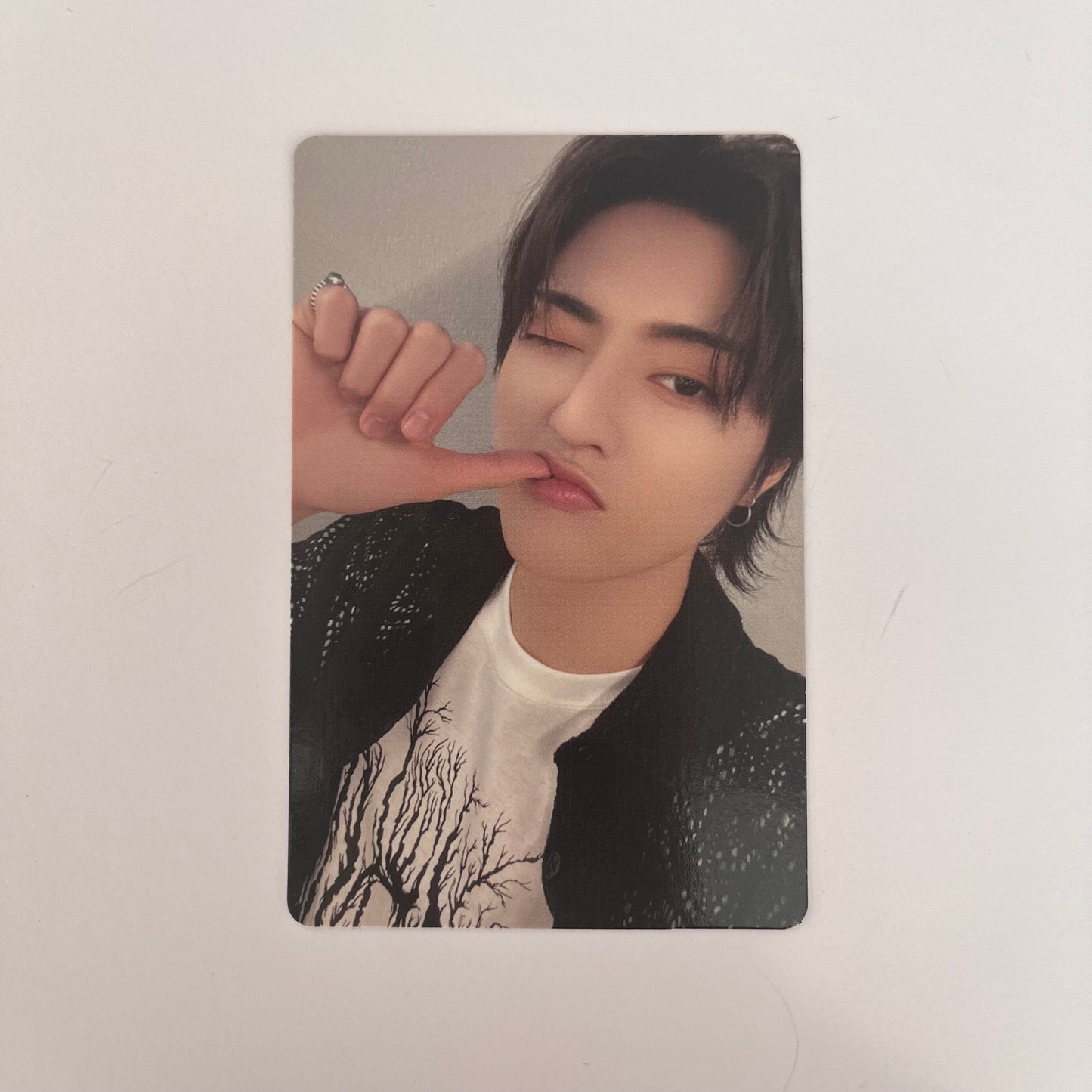 TREASURE - Reboot YG Select Tag Photocard