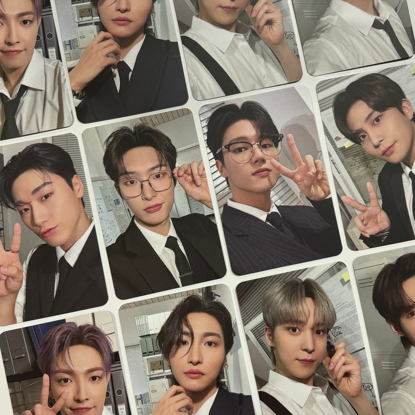 ATEEZ - Nacific Photocards [ROUND 2]