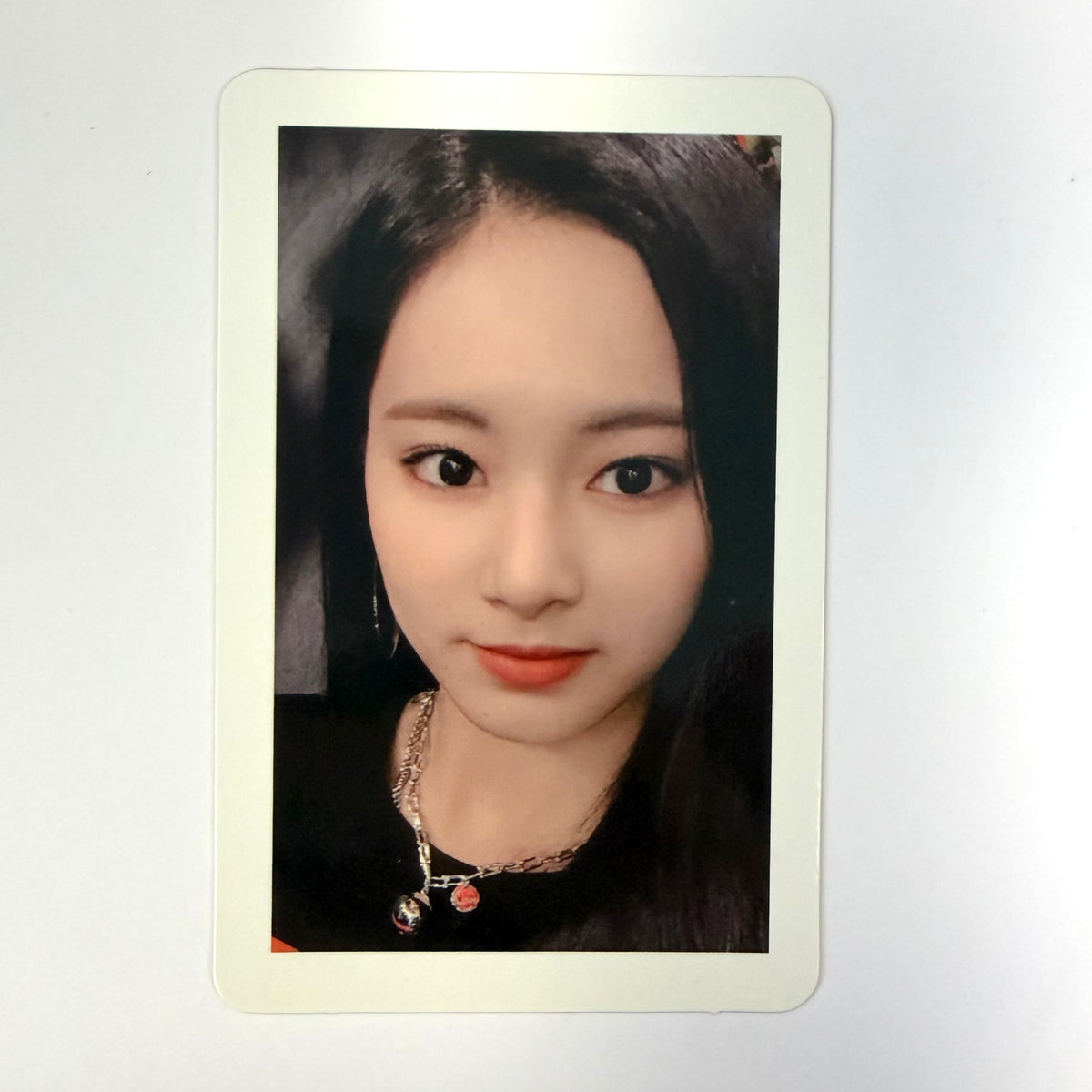 TWICE- Official Album Photocards (Tzuyu)