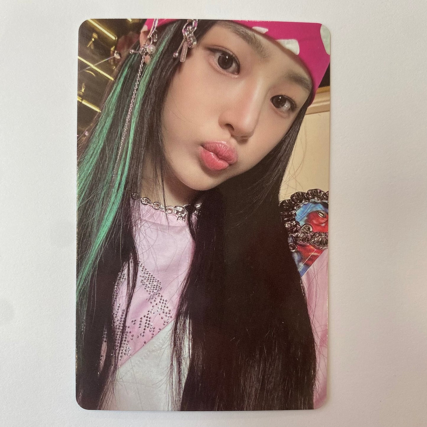 NEWJEANS - GET UP Weverse Ver. Photocards