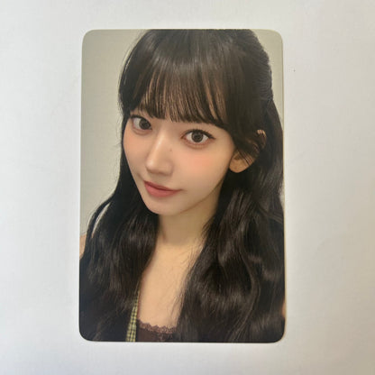 LE SSERAFIM - SPAGHETTI Everline Photocards