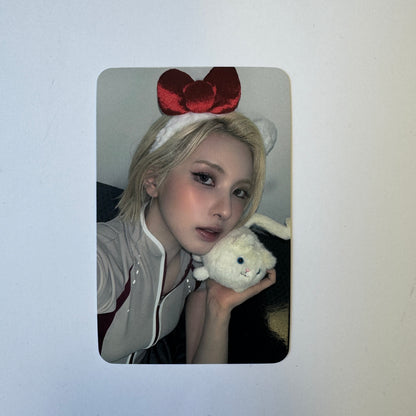 NMIXX - Fe3O4: 'STICK OUT' Olive Young Photocard