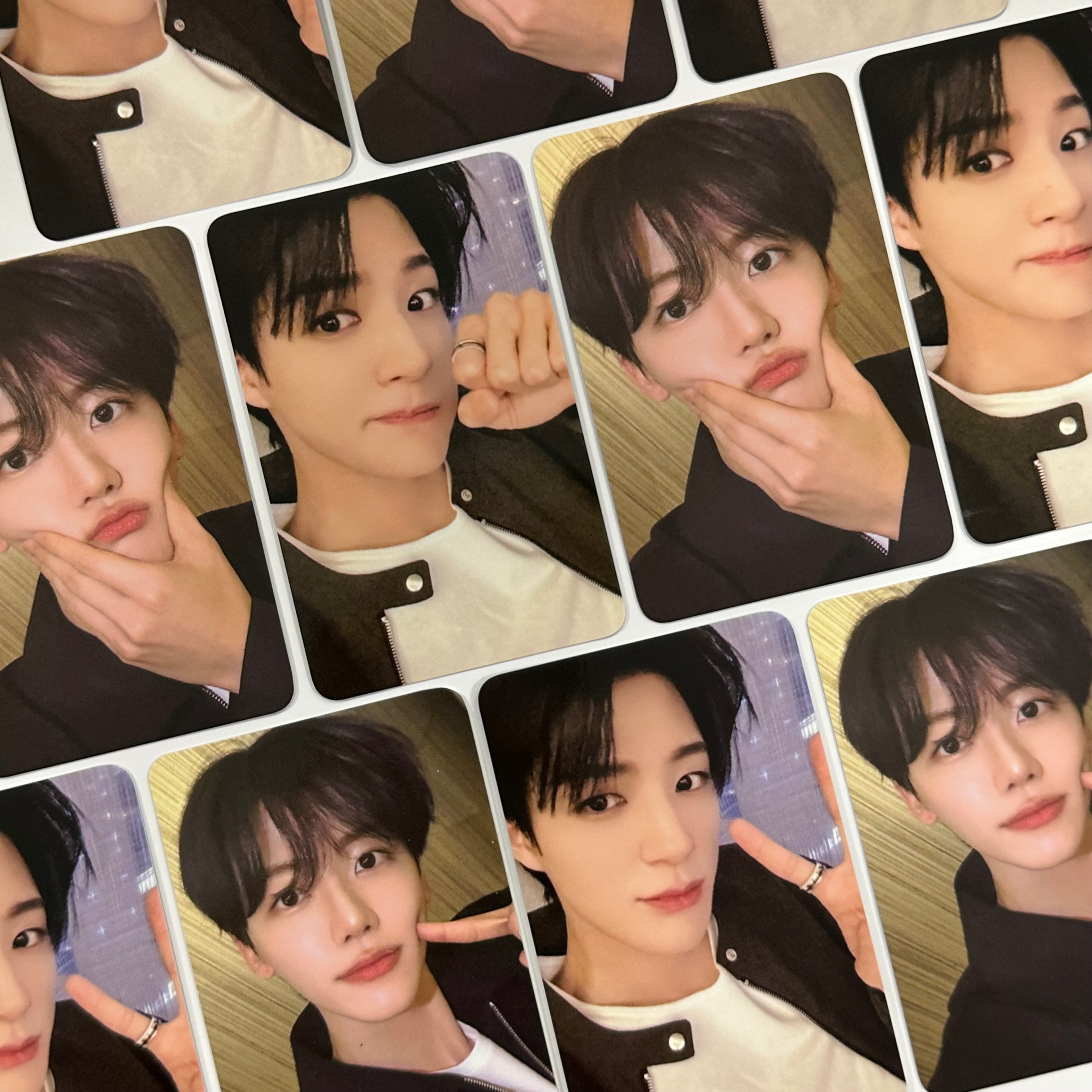 NCT JNJM - BOTH SIDES (Poster Ver) Everline Photocards – K Stars