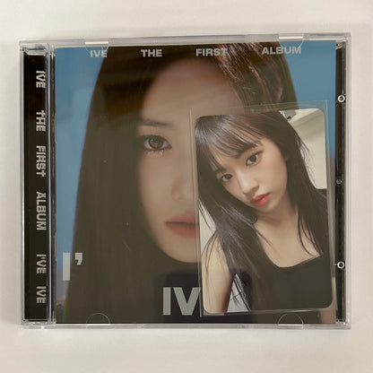 [DAMAGED] IVE - I've Ive (Jewel Case)