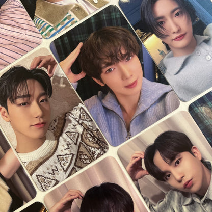 ATEEZ - THE WORLD EP.FIN : WILL Soundwave Event Photocard