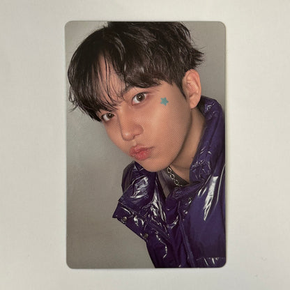 ATEEZ - GOLDEN HOUR PART.5 (Photobook Ver.) TOKTOQ Photocards