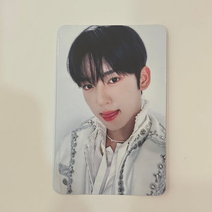 ZEROBASEONE - Melting Point Makestar Lucky Draw Photocard