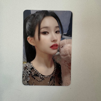 (G)I-DLE - 2 Makestar Photocard