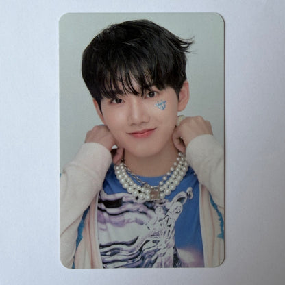 TREASURE - The Second Step: Chapter Two Makestar Photocards