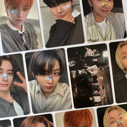 BOYNEXTDOOR - 'The Action' (Frame Ver) Everline Photocards