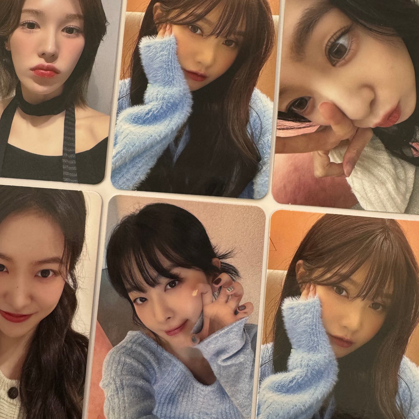 Red Velvet - Chill Kill Makestar Lucky Draw Photocard