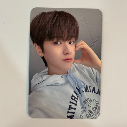 BOYNEXTDOOR - WHO Dear My Muse Photocard