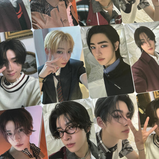 ENHYPEN - ROMANCE: UNTOLD Music Art Photocards