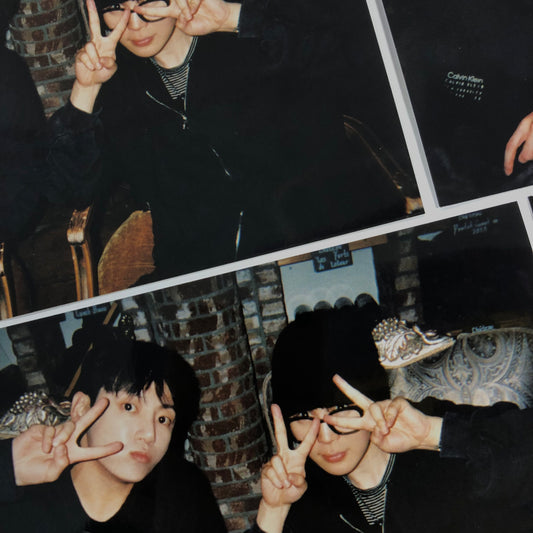 BTS (JIMIN X JUNGKOOK) - ARE YOU SURE?! SEASON 2 WEVERSE SHOP POSTCARD