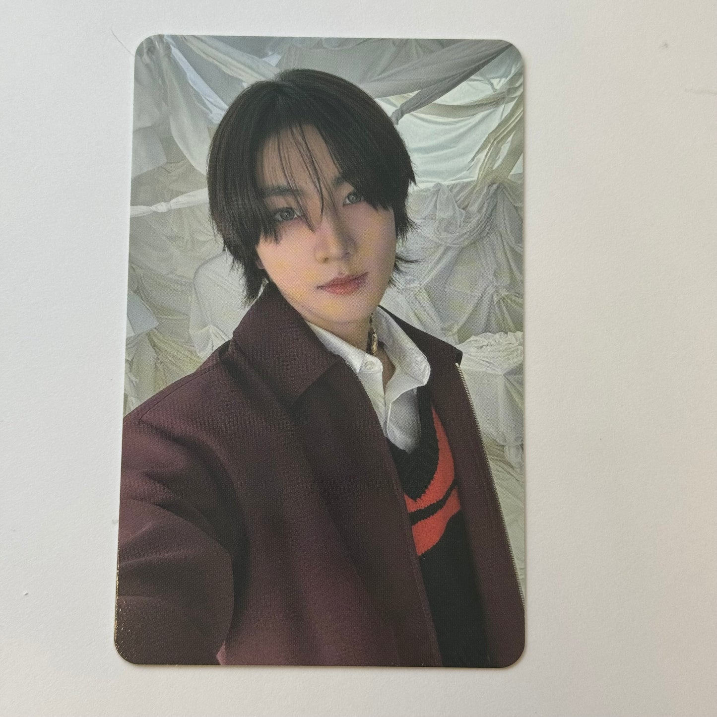 ENHYPEN - ROMANCE: UNTOLD Music Art Photocards