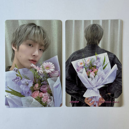 ATEEZ - GOLDEN HOUR PART.5 (Digipack Ver.) TOKTOQ Photocards