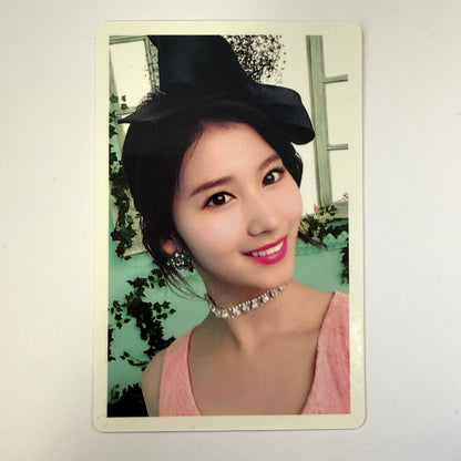 TWICE- Official Pre-order/Lucky Draw Photocards (Sana)