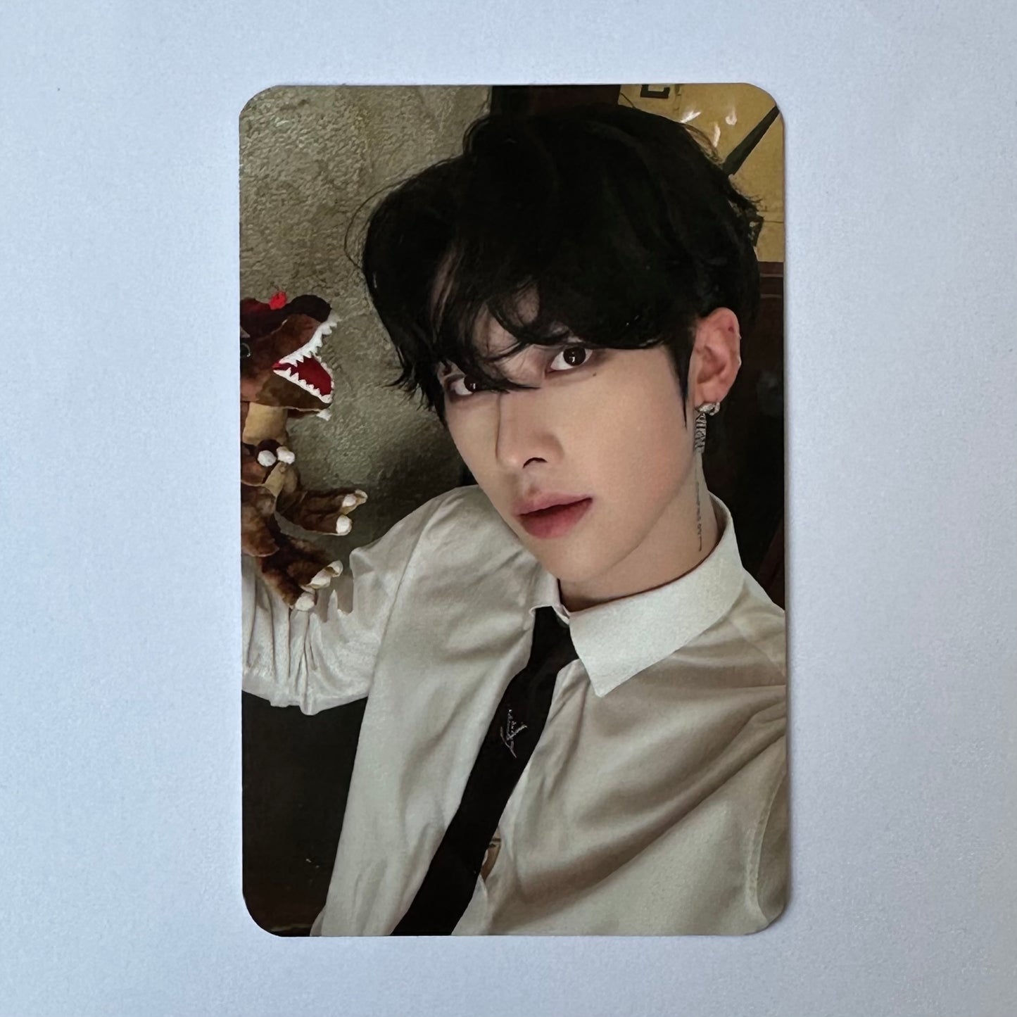 ZEROBASEONE - NEVER SAY NEVER (Photobook Ver.) Soundwave Photocards