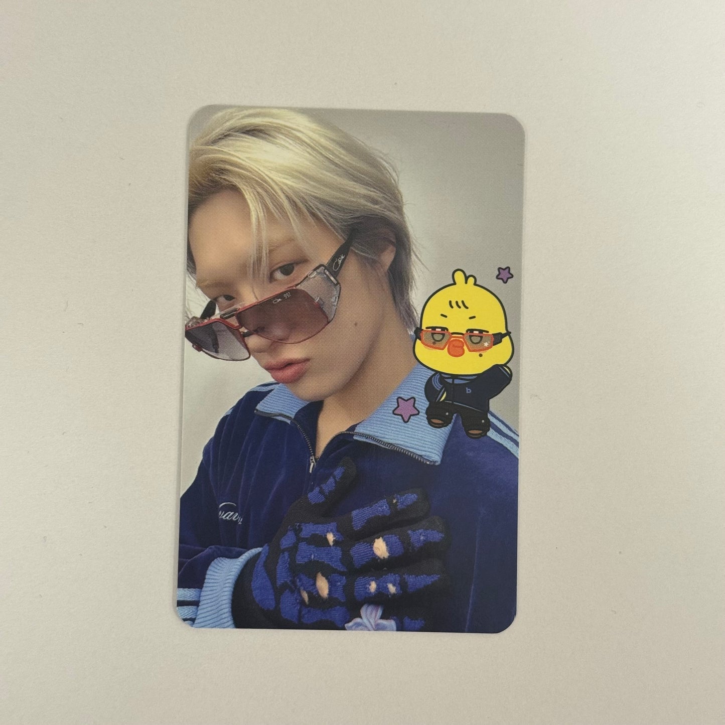 ATEEZ - ANITEEZ IN COLOR TRADING CARDS