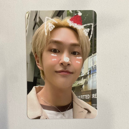 SHINEE - Pink Christmas 2022 Photocards