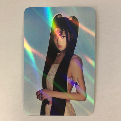 ILLIT - BOMB Makestar Photocards