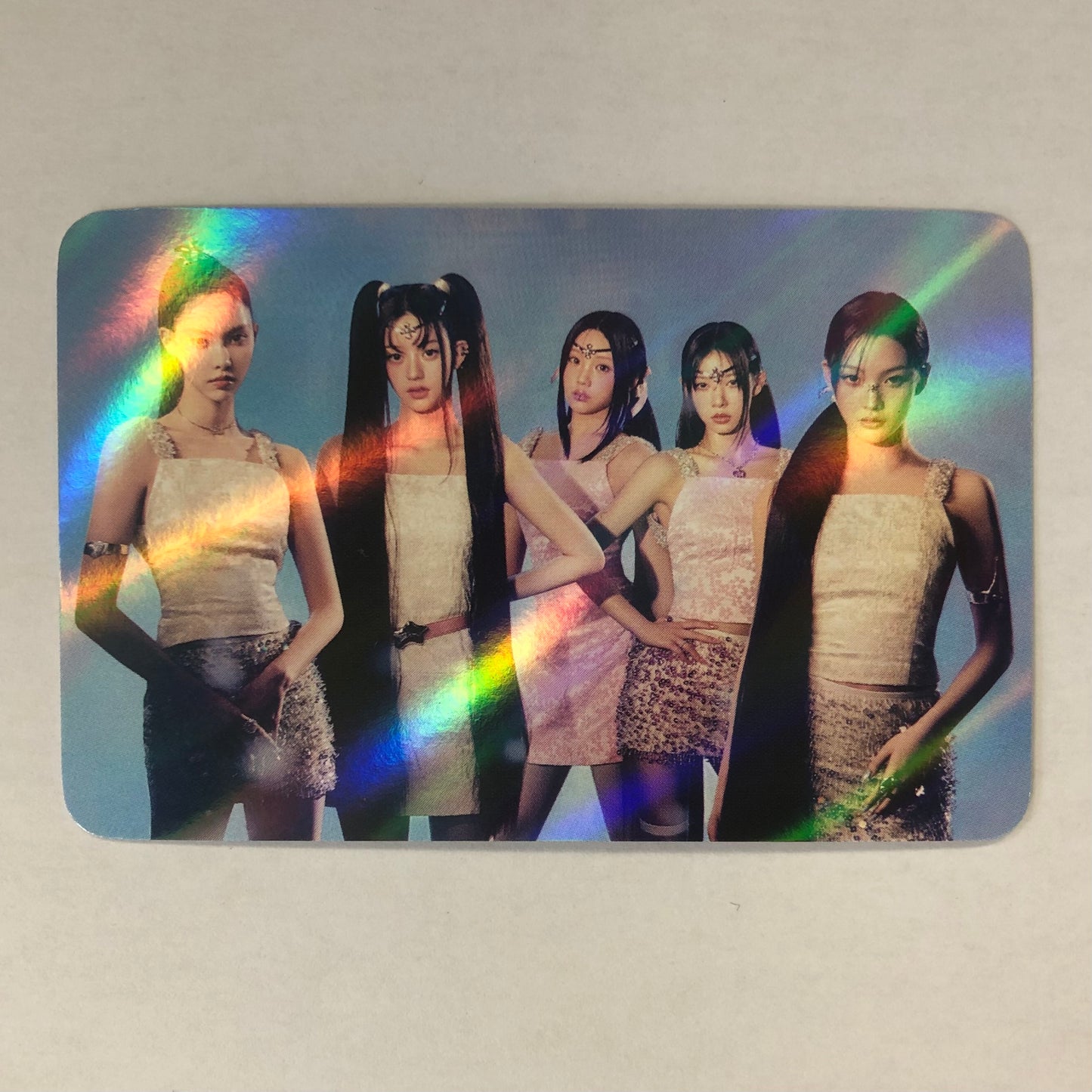 ILLIT - BOMB Makestar Photocards