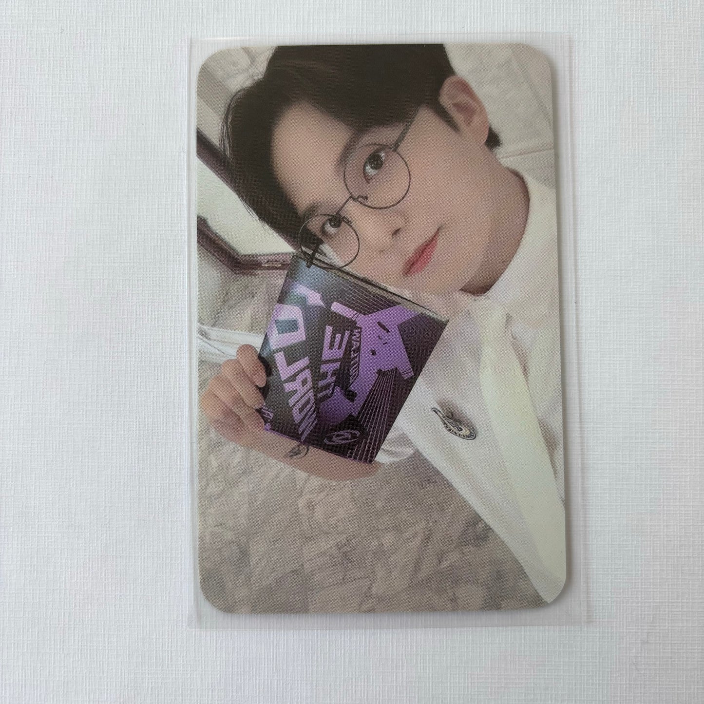 ATEEZ - OUTLAW Album Photocards