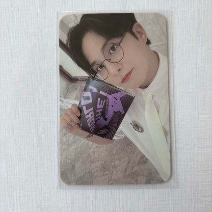 ATEEZ - OUTLAW Album Photocards