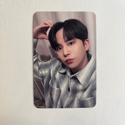 ATEEZ - THE WORLD EP.FIN : WILL Soundwave Event Photocard