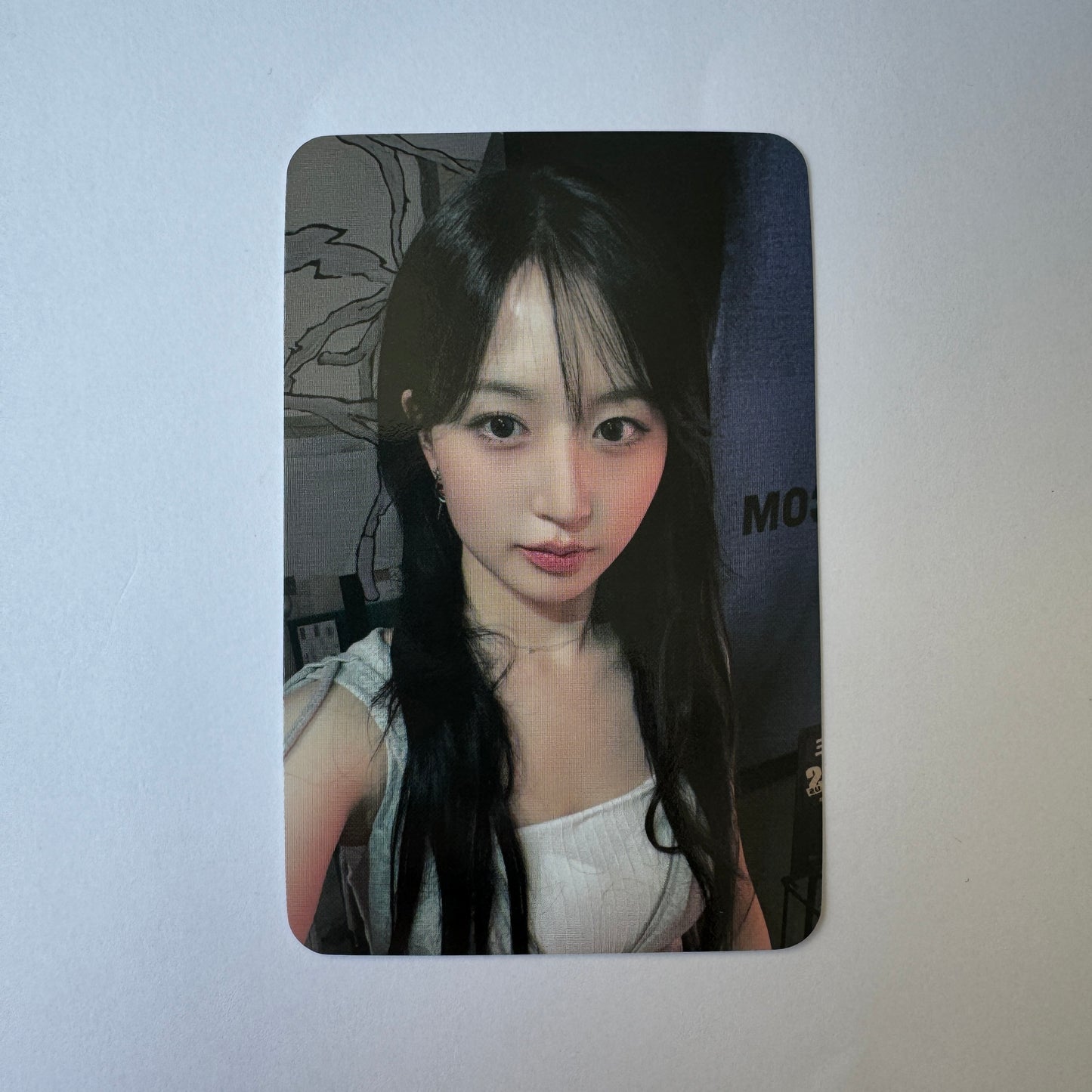 NMIXX - Fe3O4 'STICK OUT' Soundwave Photocard