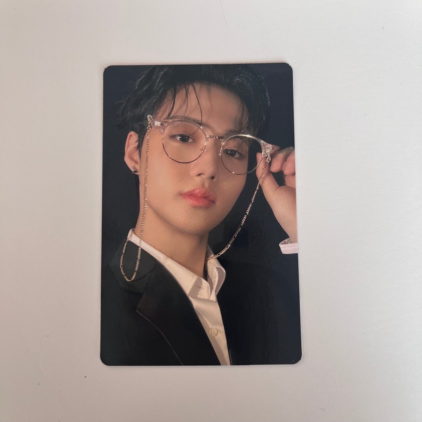 TREASURE - Reboot YG Select Photobook Photocards