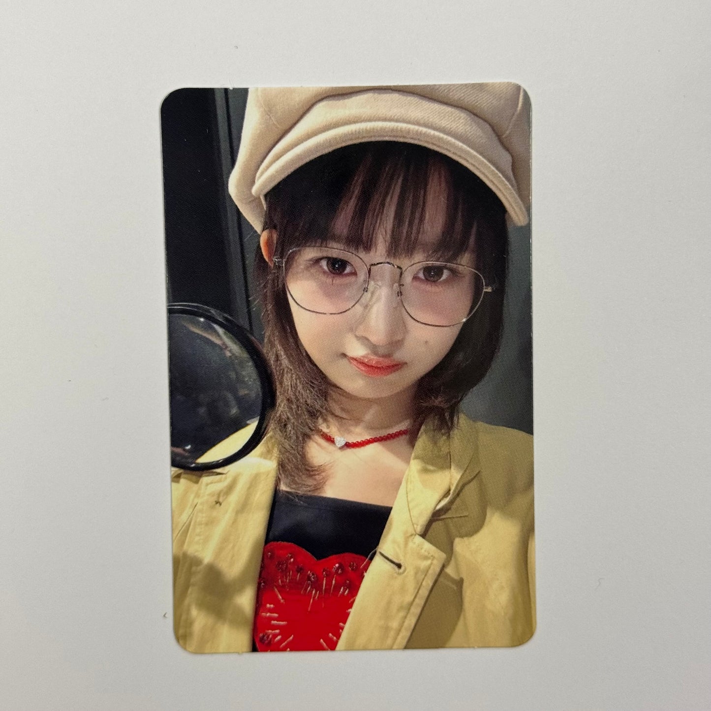 IVE - 'IVE SWITCH' Makestar Lucky Draw Photocard