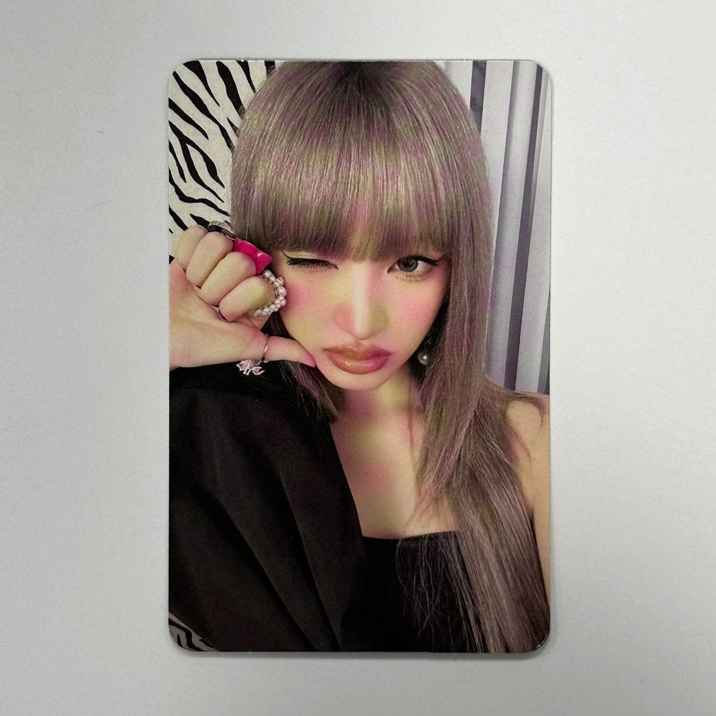 IVE - 'IVE SECRET' (Digipack Ver) Starship Photocards