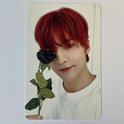 VANNER - BURN Makestar Photocard