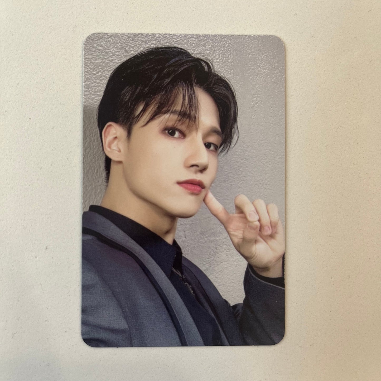 ATEEZ - THE WORLD EP.FIN : WILL Makestar Event Photocard