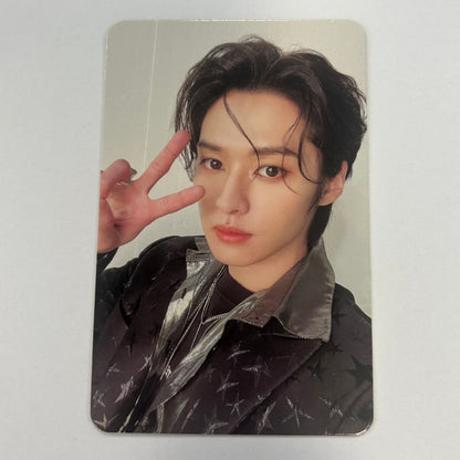 Stray Kids - Official Album Photocards (Lee Know)