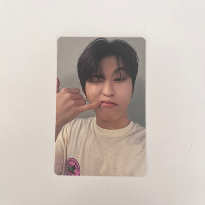 TREASURE - Reboot YG Select Tag Photocard