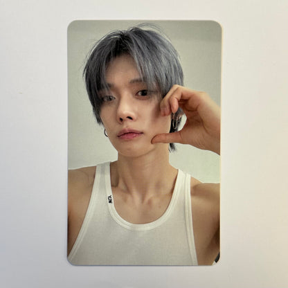 YEONJUN - NO LABELS: PART 01 Soundwave Lucky Draw Photocards