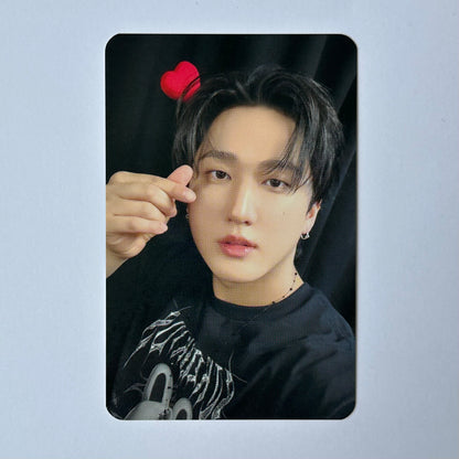 STRAY KIDS - KARMA Soundwave Lucky Draw Photocards