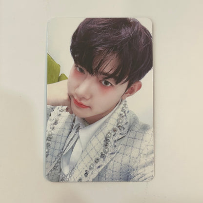 ZEROBASEONE - Melting Point Makestar Lucky Draw Photocard