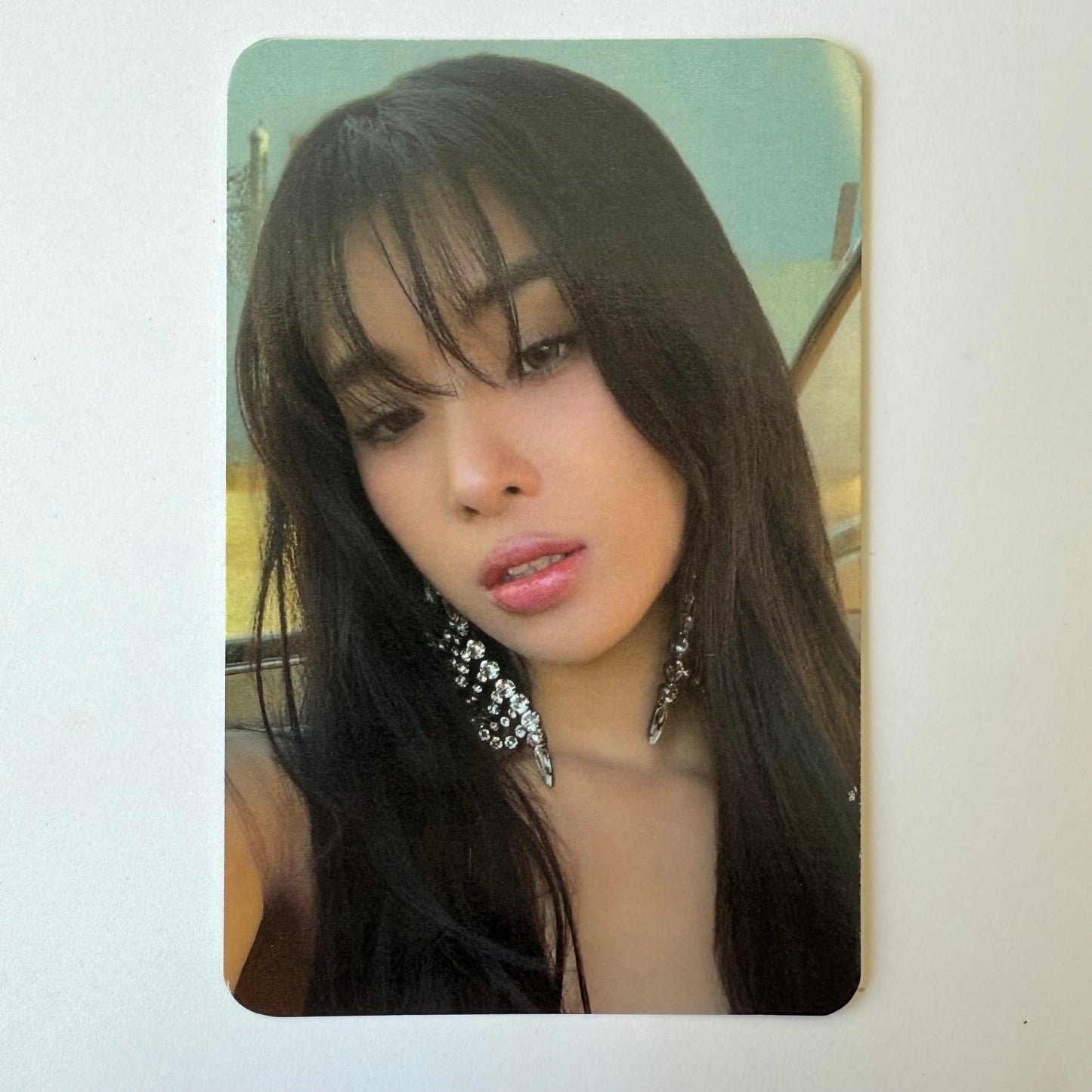 KATSEYE - 'Beautiful Chaos' Soundwave Photocards