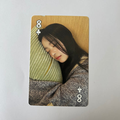 NEWJEANS - Seasons Greetings 2023 Photocards