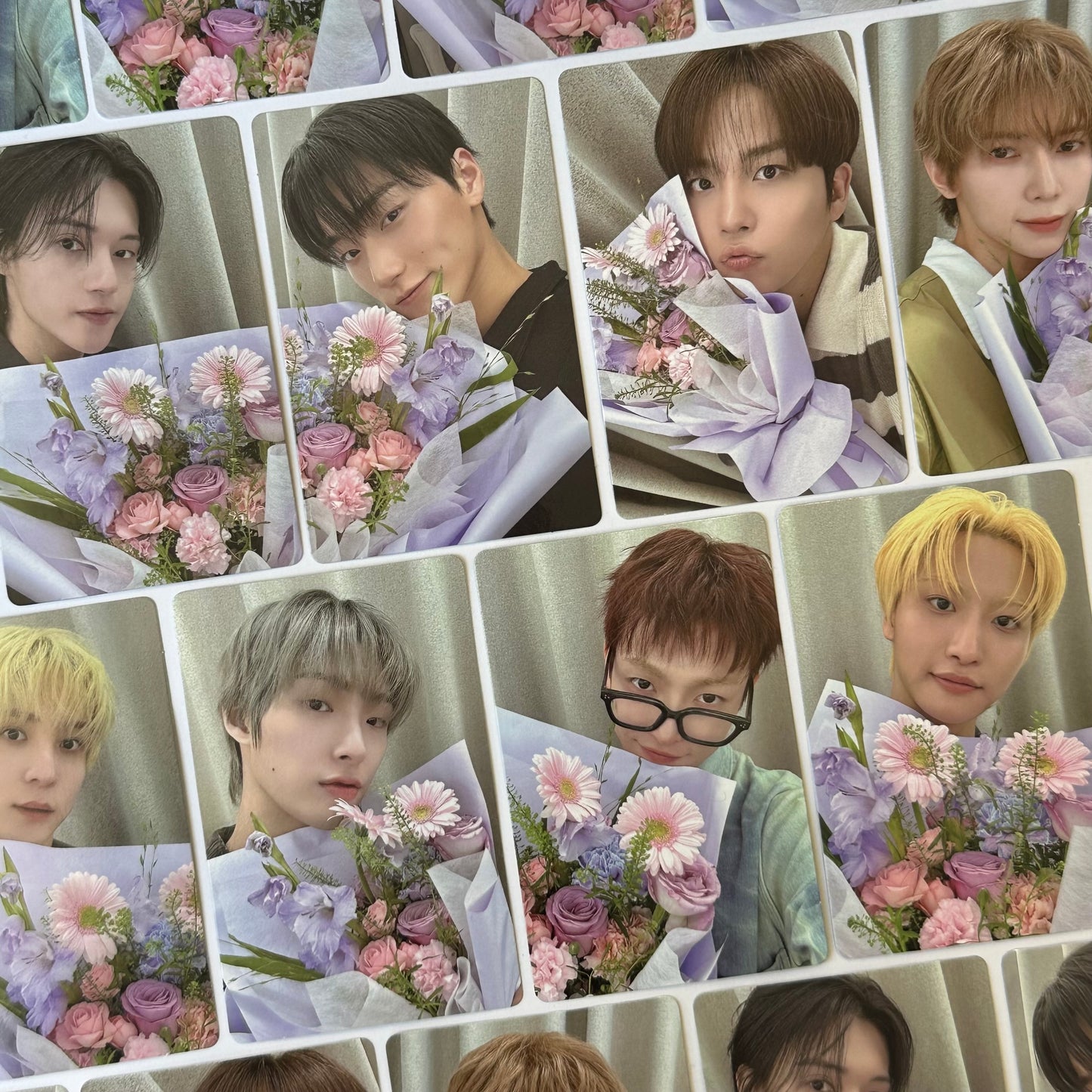 ATEEZ - GOLDEN HOUR PART.5 (Digipack Ver.) TOKTOQ Photocards