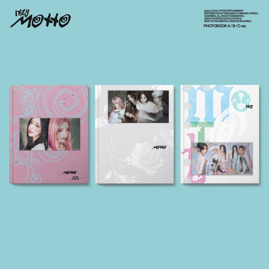 [PRE-ORDER] ITZY - MOTTO (Photobook Ver.)