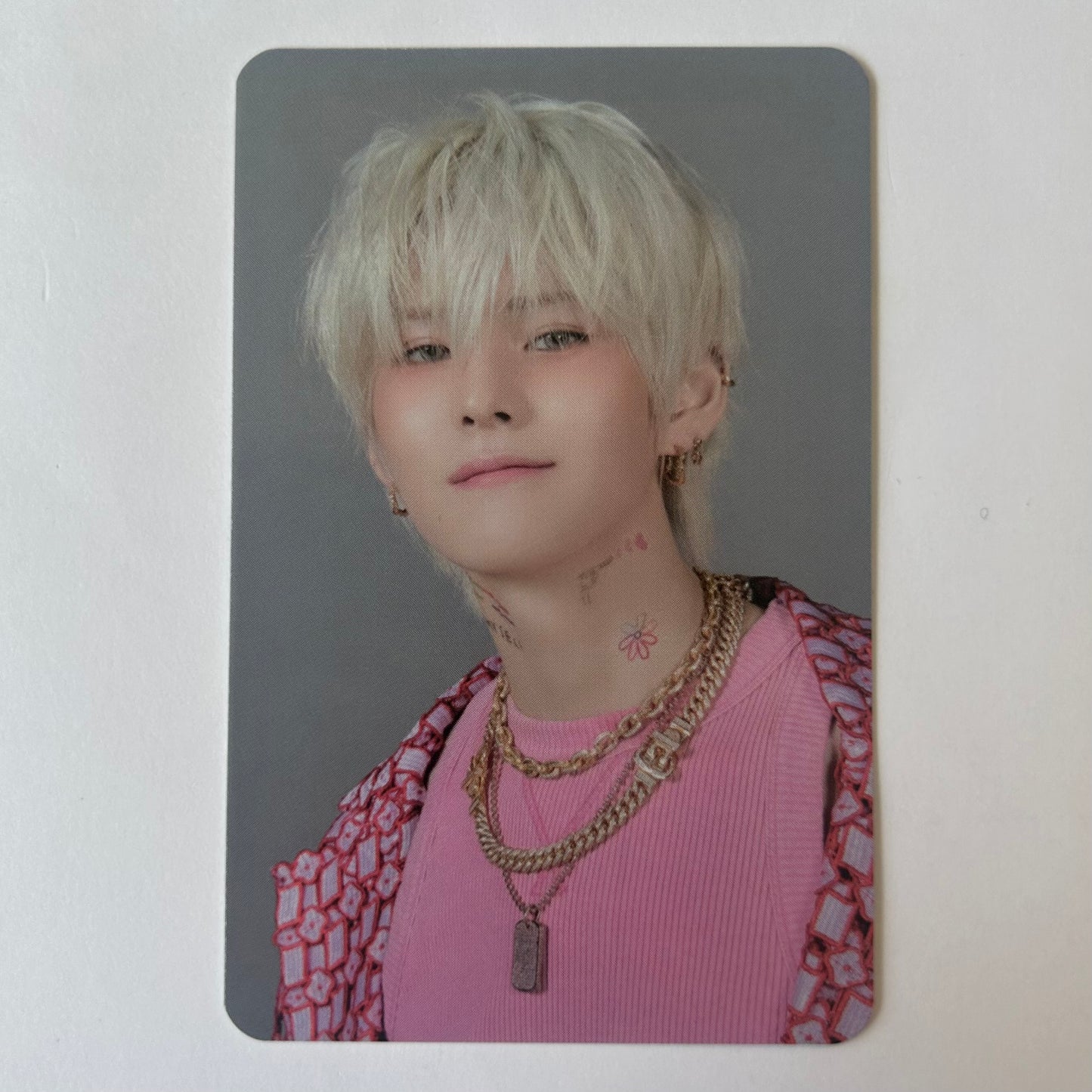 TREASURE - Hello Seoul Tour Trading Photocards