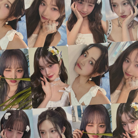 IVE - ALIVE HMV Photocards