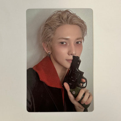 ATEEZ - GOLDEN HOUR PART.5 (Pocaalbum Ver.) TOKTOQ Photocards