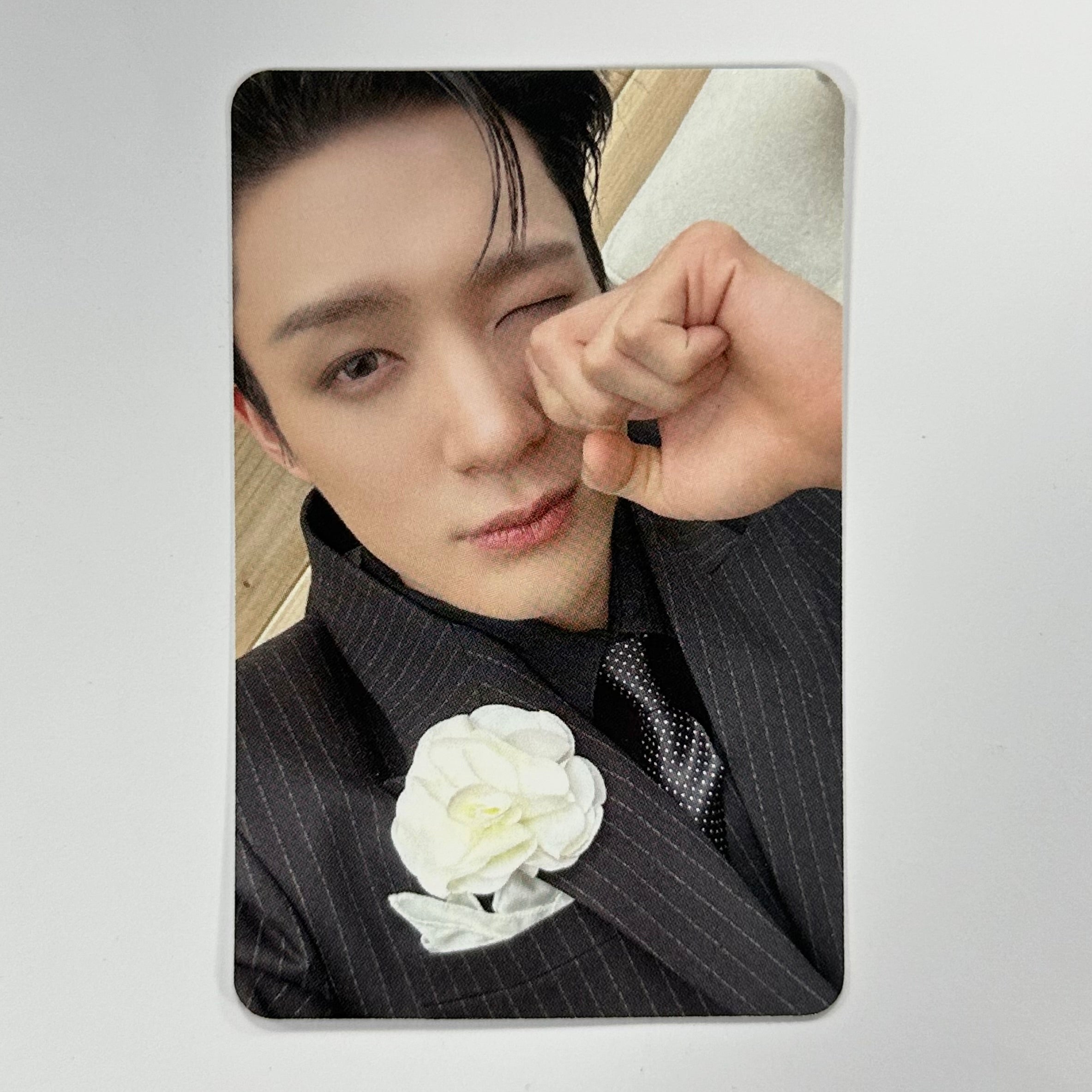 BOTH NCT JNJM BOTH SIDES APPLEMUSIC トレカ ジェミン SIDES