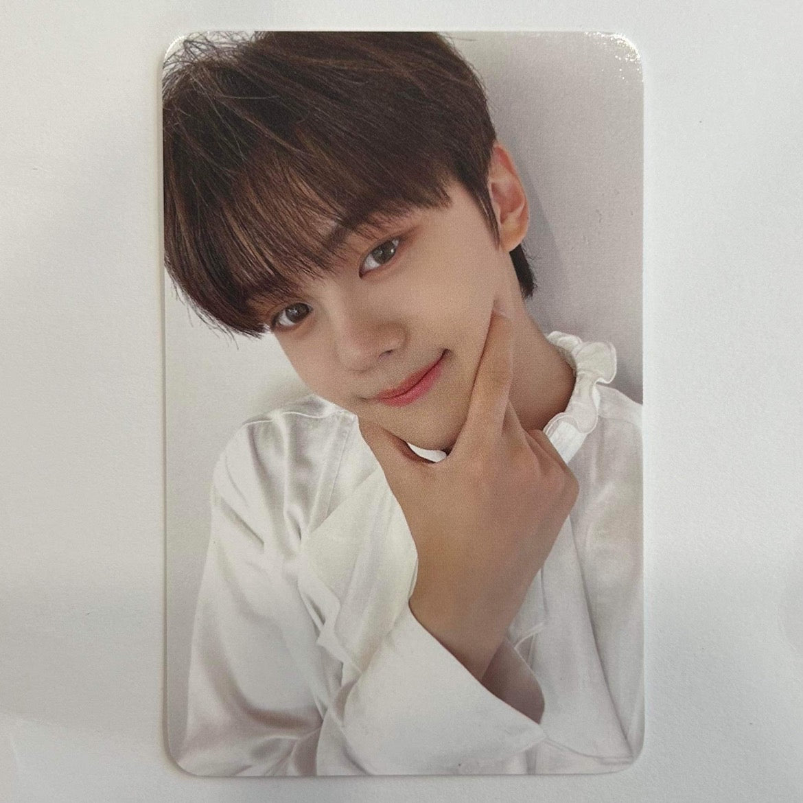 ZEROBASEONE – [THE MOVING SEOUL POP-UP STORE] Mini L-Holder Photocards